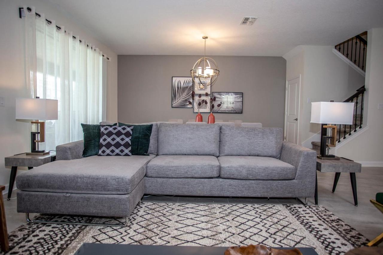 Starwars Game Room 9Bd5Ba Sleep 25 Championsgate Kissimmee Exterior photo