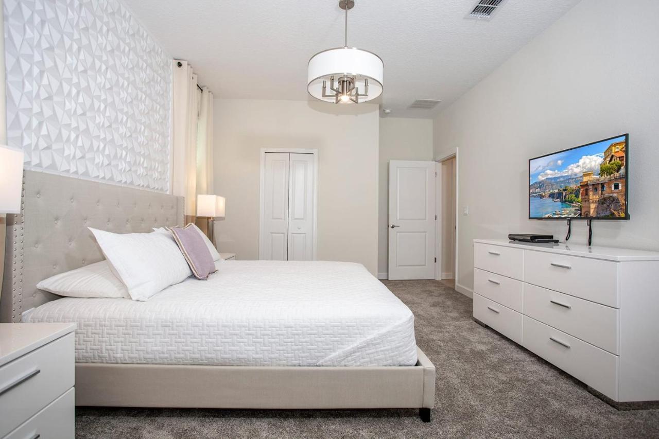 Starwars Game Room 9Bd5Ba Sleep 25 Championsgate Kissimmee Exterior photo