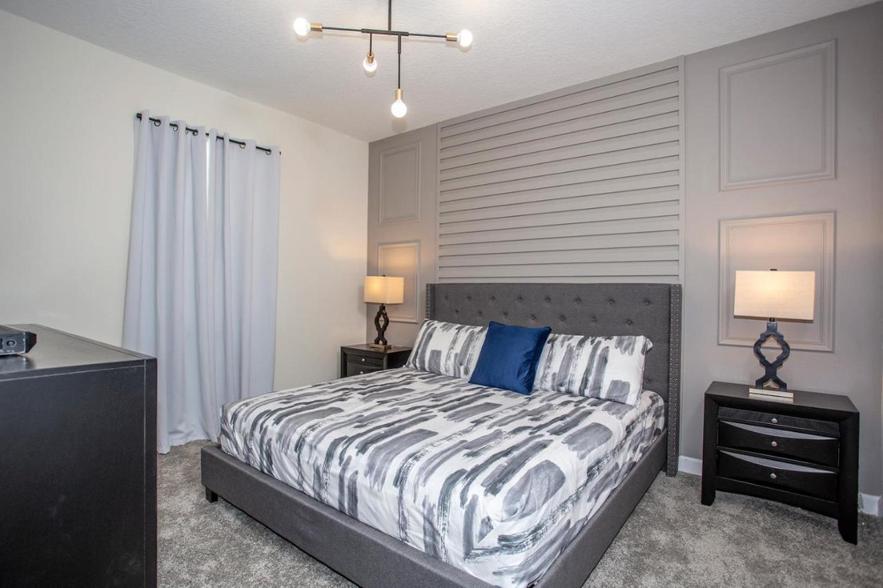 Starwars Game Room 9Bd5Ba Sleep 25 Championsgate Kissimmee Exterior photo