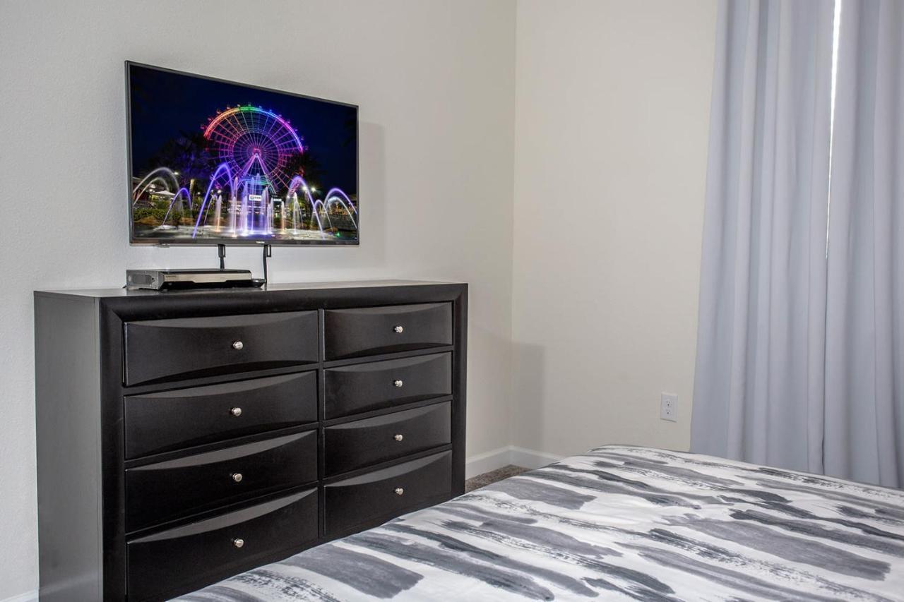 Starwars Game Room 9Bd5Ba Sleep 25 Championsgate Kissimmee Exterior photo