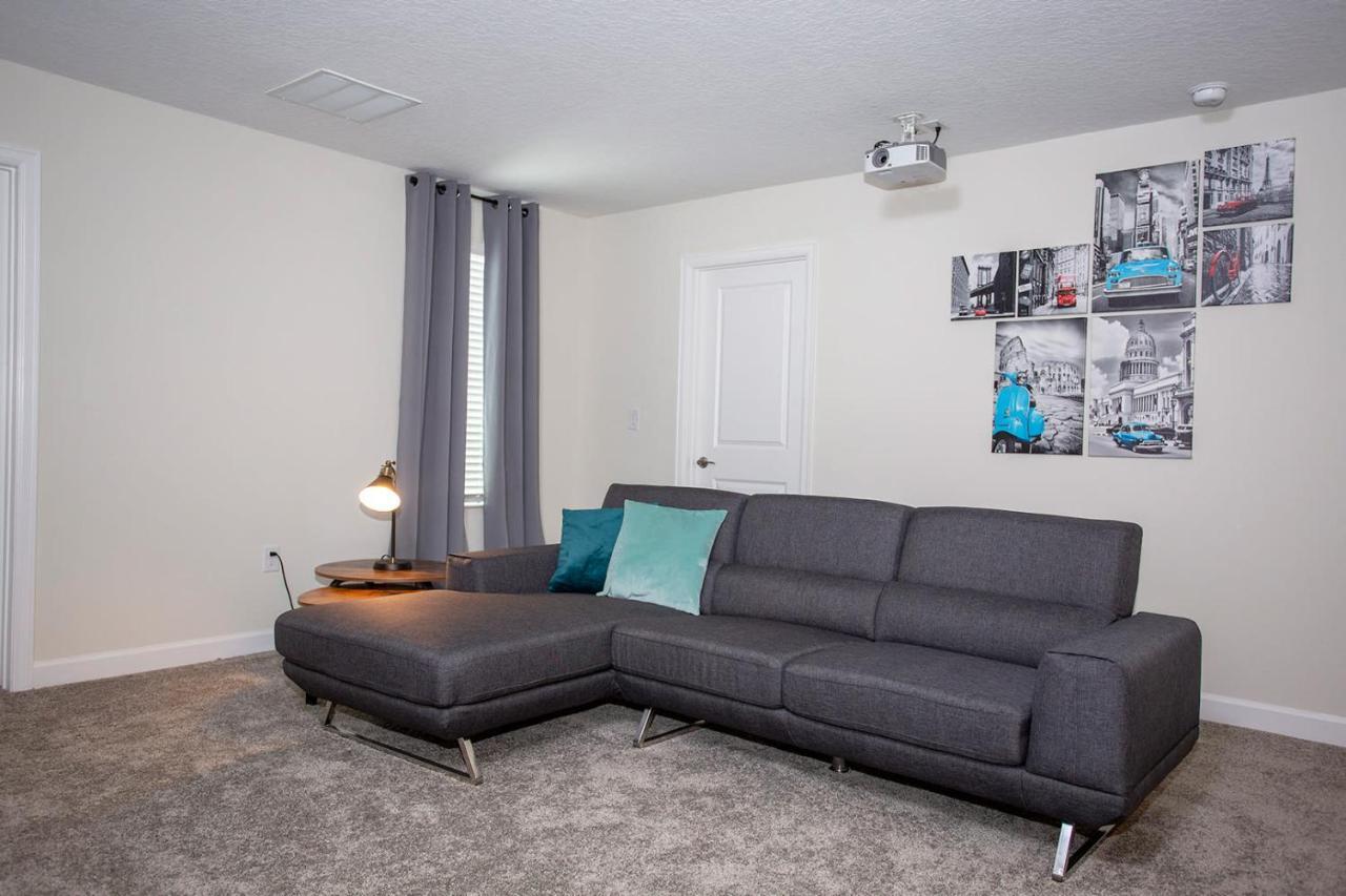 Starwars Game Room 9Bd5Ba Sleep 25 Championsgate Kissimmee Exterior photo