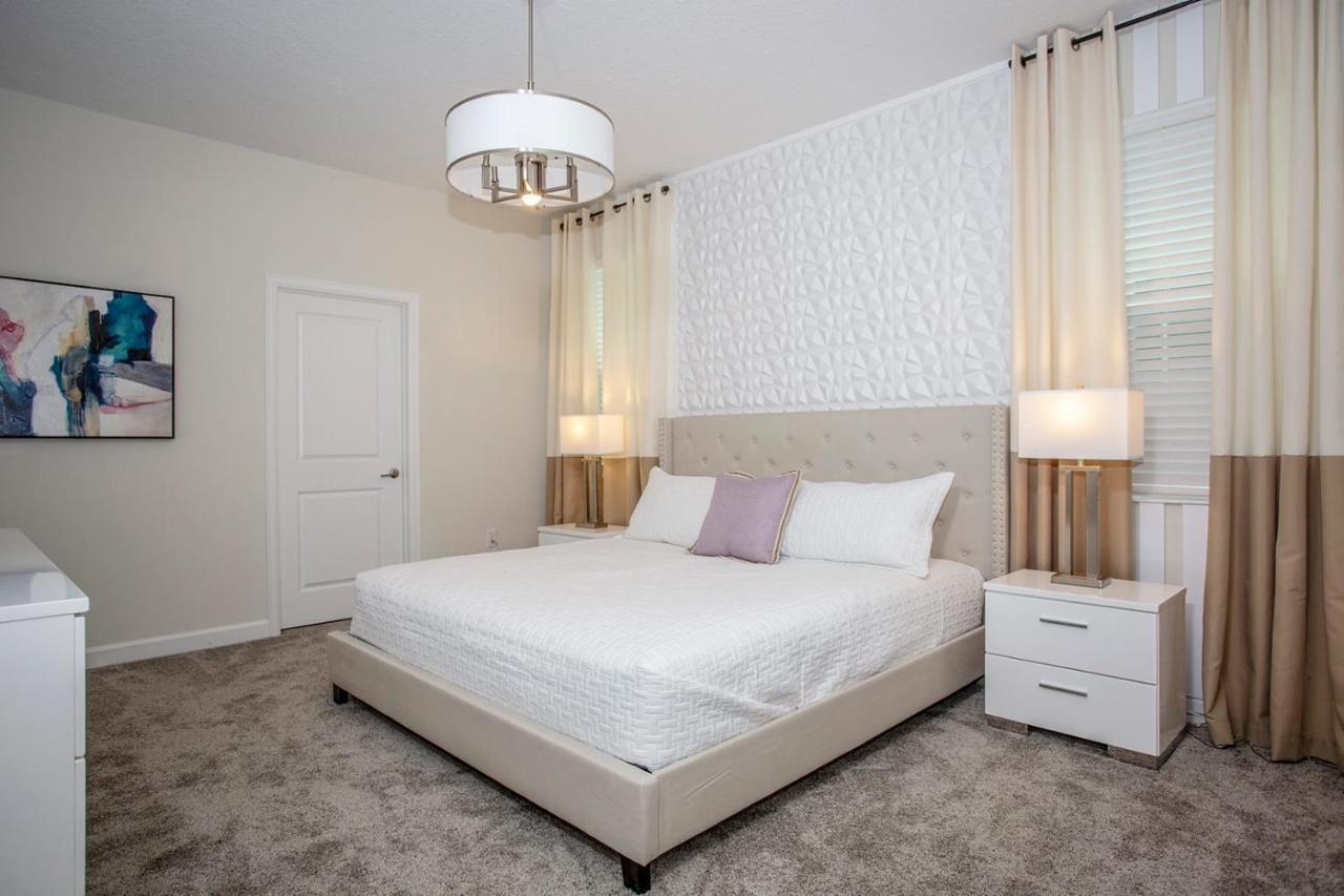 Starwars Game Room 9Bd5Ba Sleep 25 Championsgate Kissimmee Exterior photo