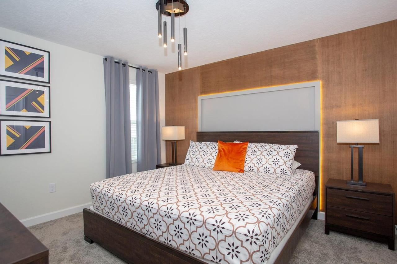 Starwars Game Room 9Bd5Ba Sleep 25 Championsgate Kissimmee Exterior photo