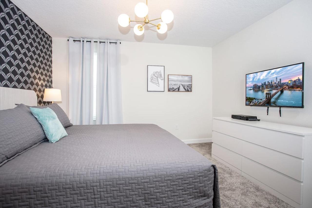 Starwars Game Room 9Bd5Ba Sleep 25 Championsgate Kissimmee Exterior photo