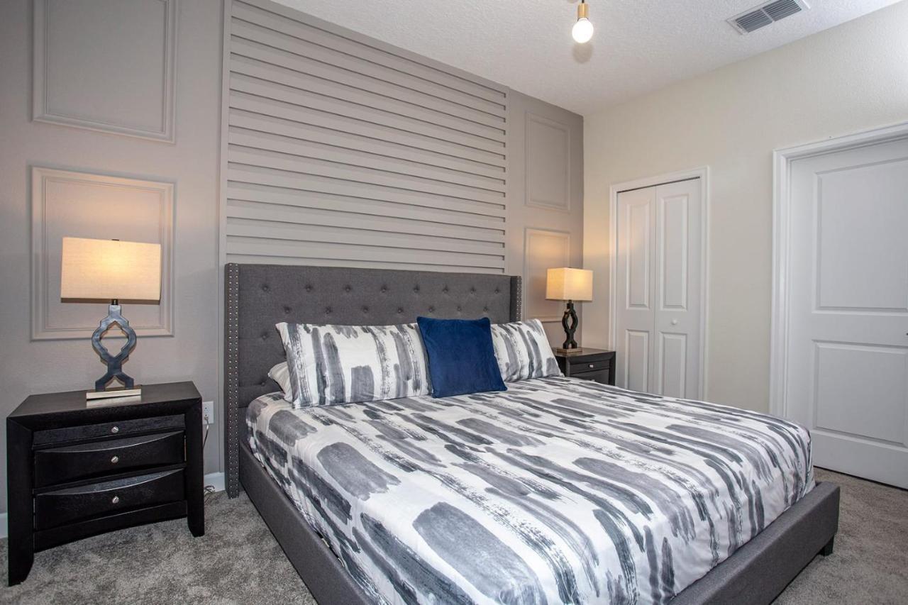 Starwars Game Room 9Bd5Ba Sleep 25 Championsgate Kissimmee Exterior photo