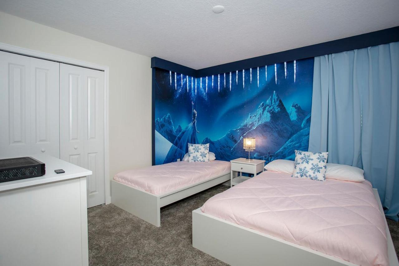 Starwars Game Room 9Bd5Ba Sleep 25 Championsgate Kissimmee Exterior photo