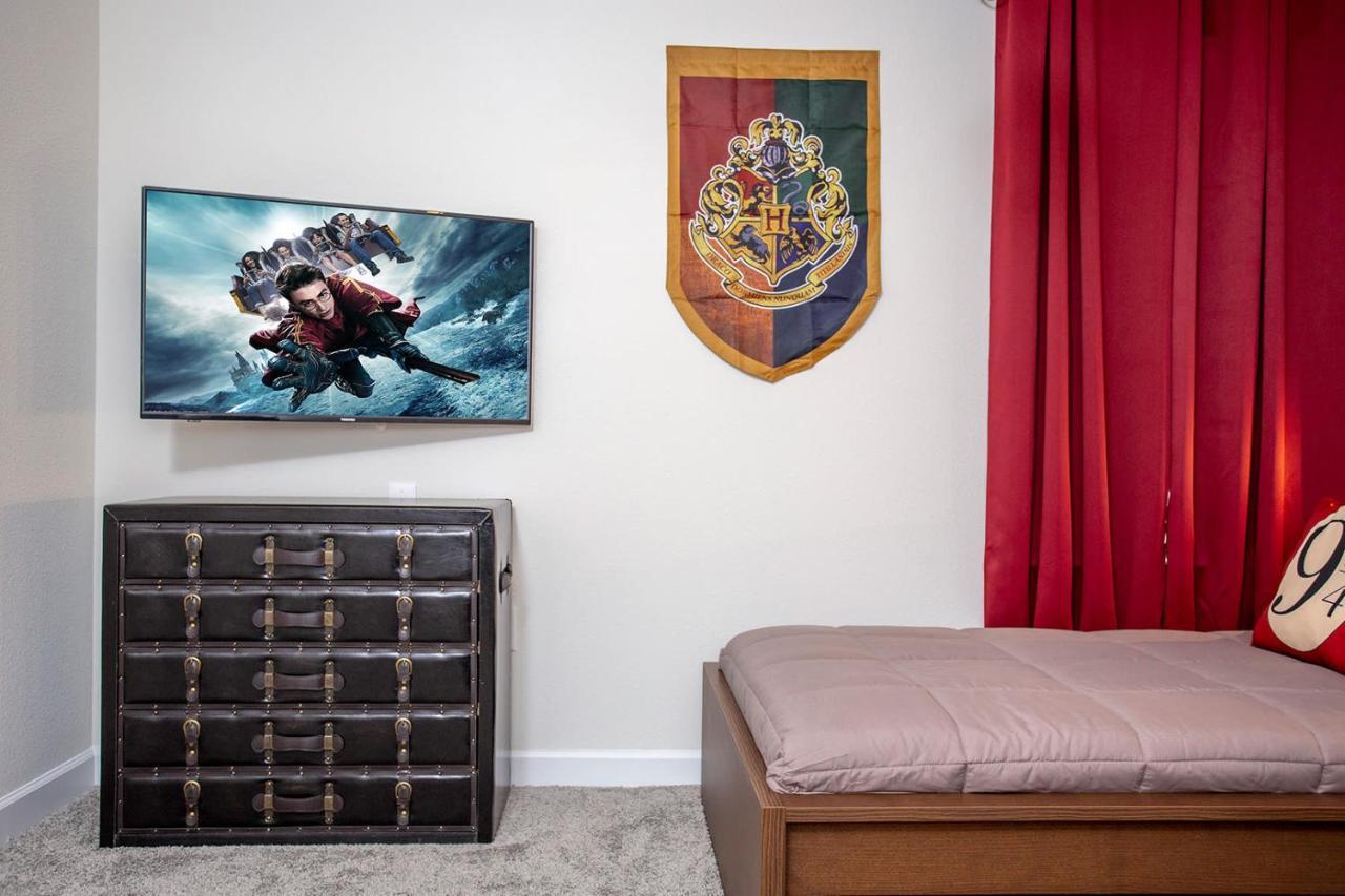 Starwars Game Room 9Bd5Ba Sleep 25 Championsgate Kissimmee Exterior photo